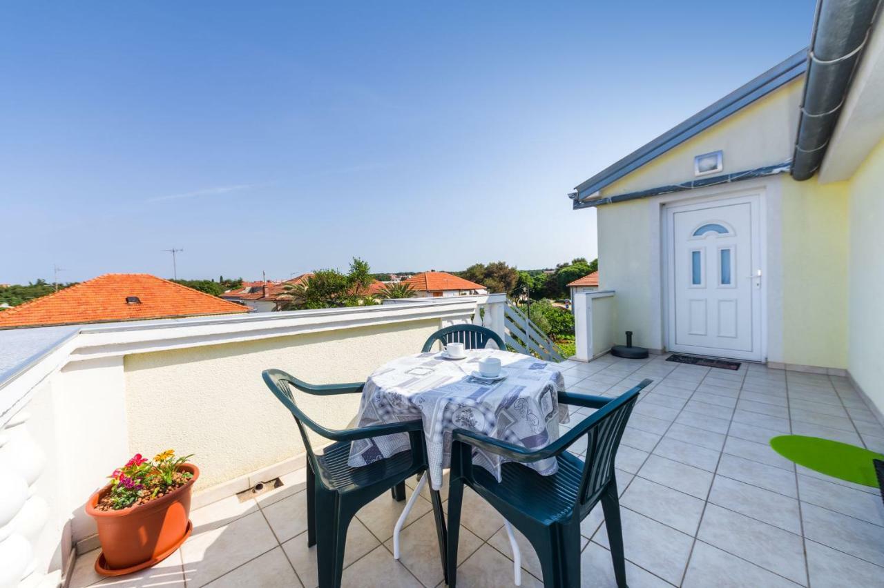 Apartment Juresko Zadar Buitenkant foto