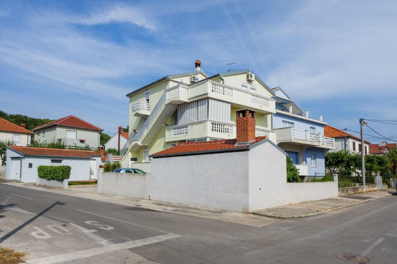 Apartment Juresko Zadar Buitenkant foto