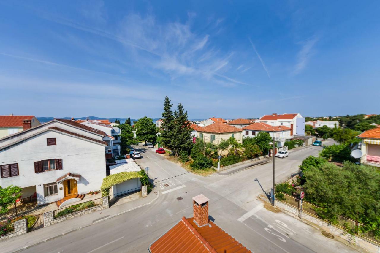 Apartment Juresko Zadar Buitenkant foto